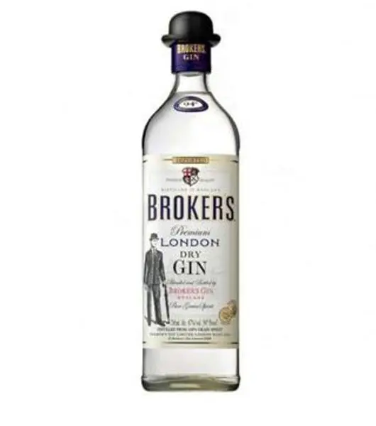 BROKERS GIN 700ml